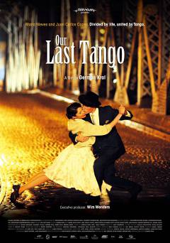 Our Last Tango - netflix