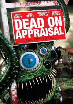 Dead On Appraisal - Movie