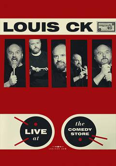 Louis C.K.: Live at The Comedy Store - netflix
