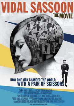 Vidal Sassoon: The Movie - amazon prime