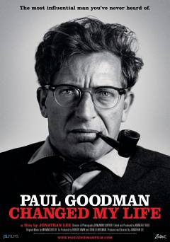 Paul Goodman Changed My Life - amazon prime