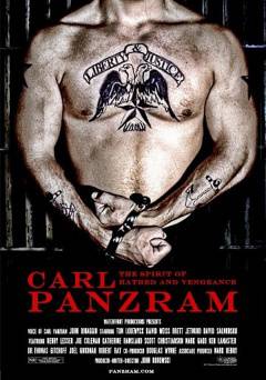 Carl Panzram: The Spirit of Hatred and Vengeance - Movie