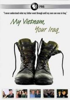 My Vietnam, Your Iraq - amazon prime
