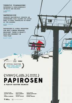Papirosen - Movie