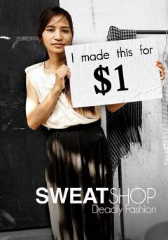 Sweatshop: Deadly Fashion - amazon prime