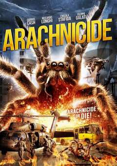 Arachnicide - Movie