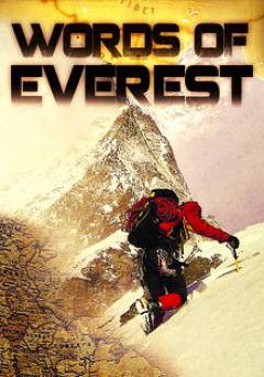 Words of Everest - amazon prime