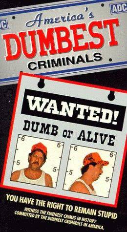 Americas Dumbest Criminals - amazon prime