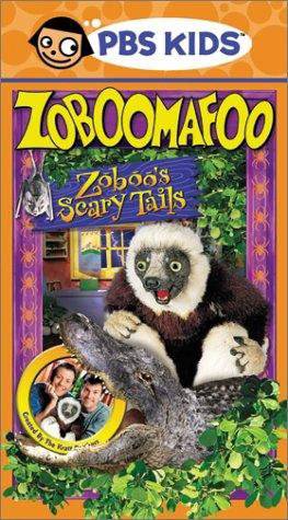 Zoboomafoo - TV Series
