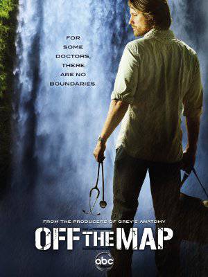 Off The Map - amazon prime