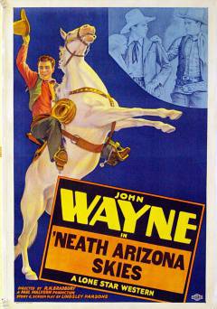 Neath the Arizona Skies - Movie