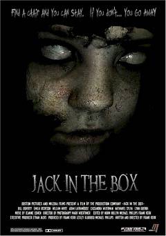 Jack in the Box - amazon prime