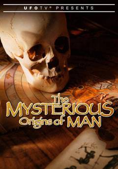 Mysterious Origins of Man: Rewriting Mans History - amazon prime