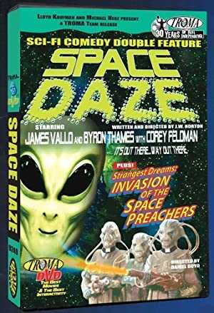 Space Daze - amazon prime