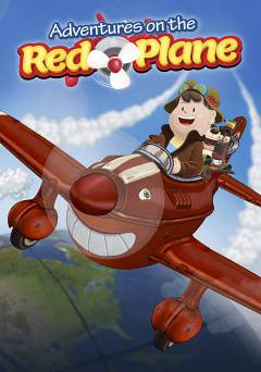 Adventures On The Red Plane - amazon prime