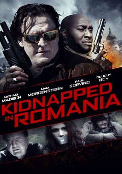 Kidnapped in Romania - amazon prime