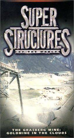 Super Structures of the World - amazon prime