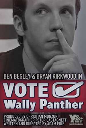 Vote Wally Panther! - amazon prime