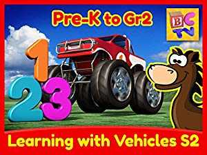 Learning with Vehicles - amazon prime