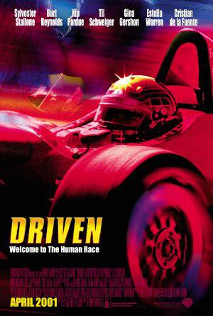 Driven - TV Series