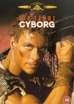 Cyborg - TV Series