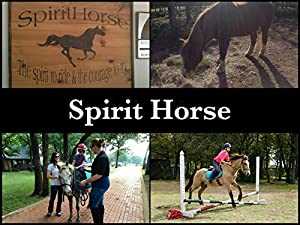 Spirit Horse - amazon prime