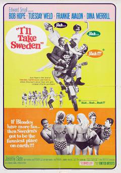 Ill Take Sweden - Movie