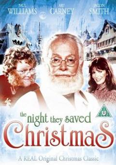 The Night They Saved Christmas - Movie