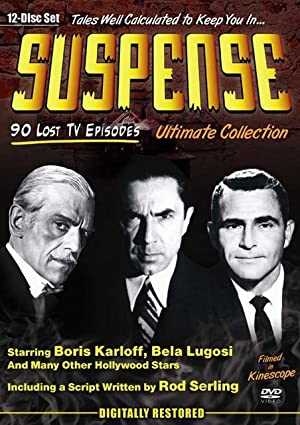 Suspense - TV Series