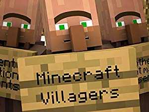 Minecraft Villagers - amazon prime