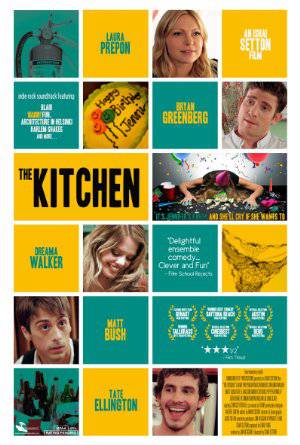 The Kitchen - TV Series