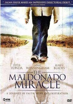 The Maldonado Miracle - Movie