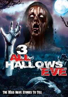 3: All Hallows Eve - amazon prime