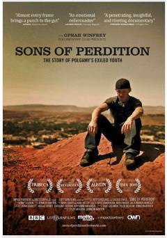 Sons of Perdition - amazon prime