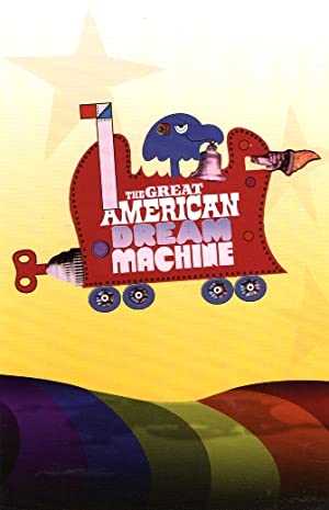 The Great American Dream Machine - hulu plus