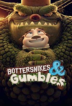 Bottersnikes & Gumbles - netflix