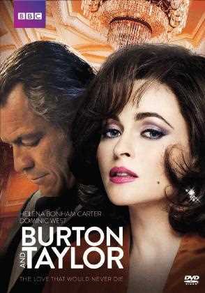 Burton & Taylor - Movie