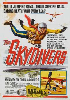 The Skydivers - Movie
