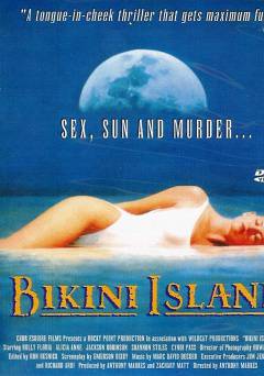 Bikini Island - Movie