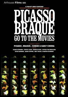 Picasso and Braque Go to the Movies - fandor