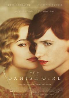 The Danish Girl - Movie