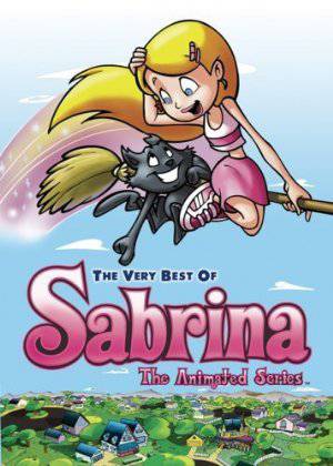 Sabrina, The Animated Series - starz 