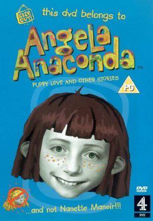 Angela Anaconda - TV Series