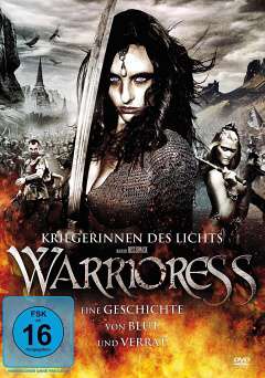 Warrioress - Movie