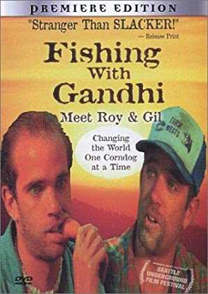 Fishing with Gandhi - amazon prime