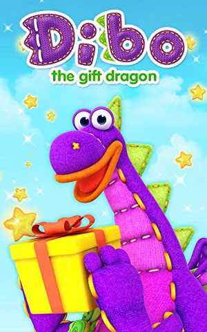 Dibo the Gift Dragon - amazon prime