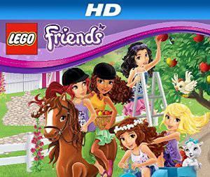 LEGO: Friends - TV Series