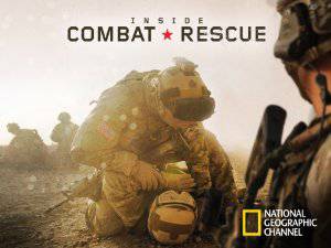 Inside Combat Rescue - TV Series