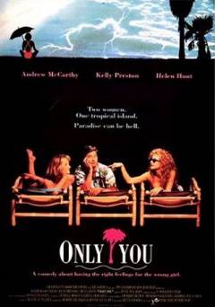 Only You - showtime