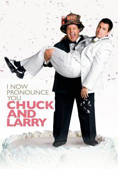 I Now Pronounce You Chuck and Larry - Movie
